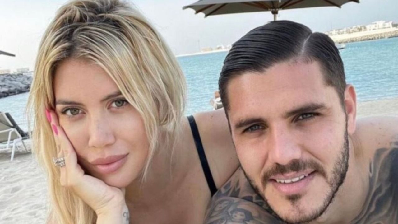 İspanyol basını paylaştı: Icardi'nin Wanda Nara mesajları ifşa oldu