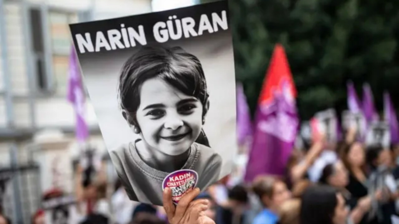 Önce Çocuklar ve Kadınlar Derneği’nden Narin Güran açıklaması: Sorularımız cevapsız, öfkemiz diri