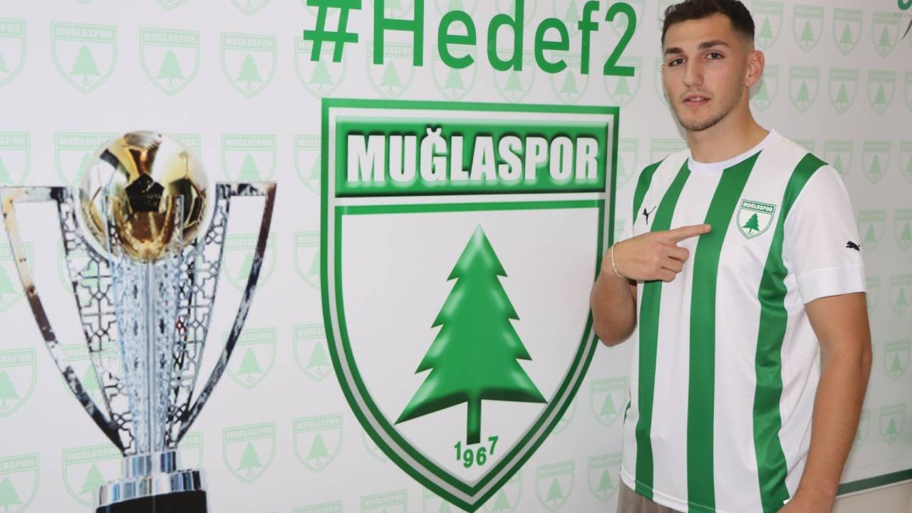 Muğlaspor Bornova 1877'den Yasin Uzunoğlu'nu renklerine bağladı