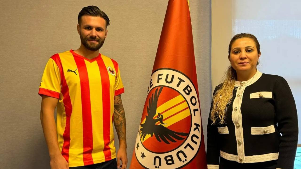 Tire 2021 FK'dan sol bek transferi