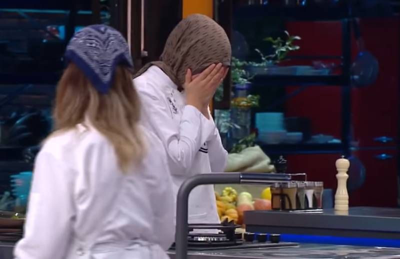 'MasterChef Türkiye'de ilk 4'e kalan 3. isim belli oldu: Somer Şef kaşık attı - Sayfa 2