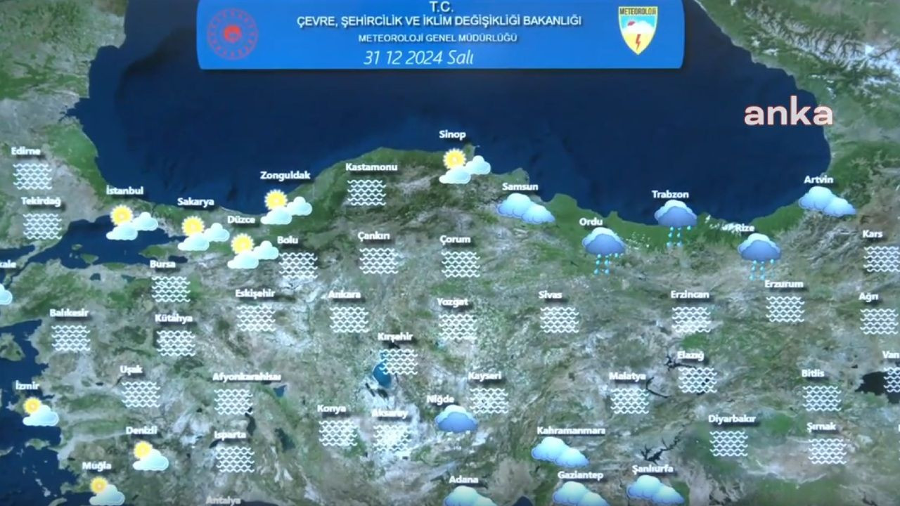 Meteoroloji uzmanı açıkladı: Yılbaşında hava nasıl olacak? - Sayfa 3