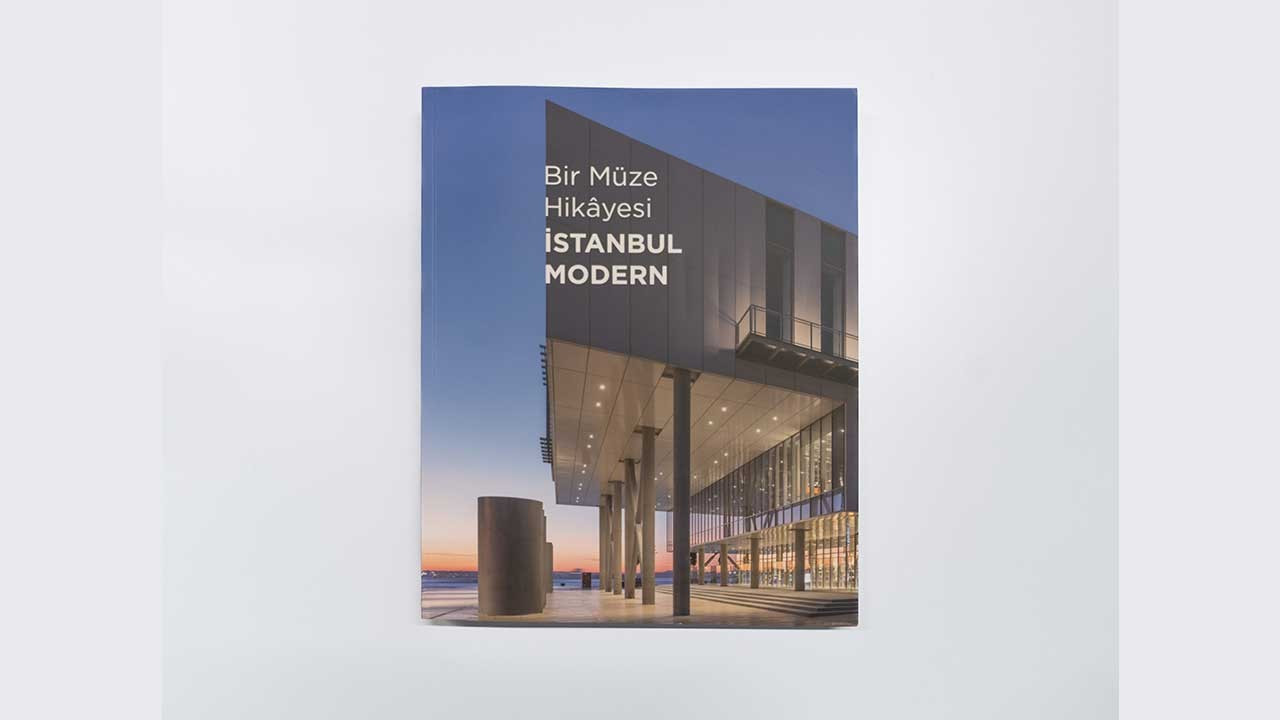 İstanbul Modern’in 20. yılına özel kitap