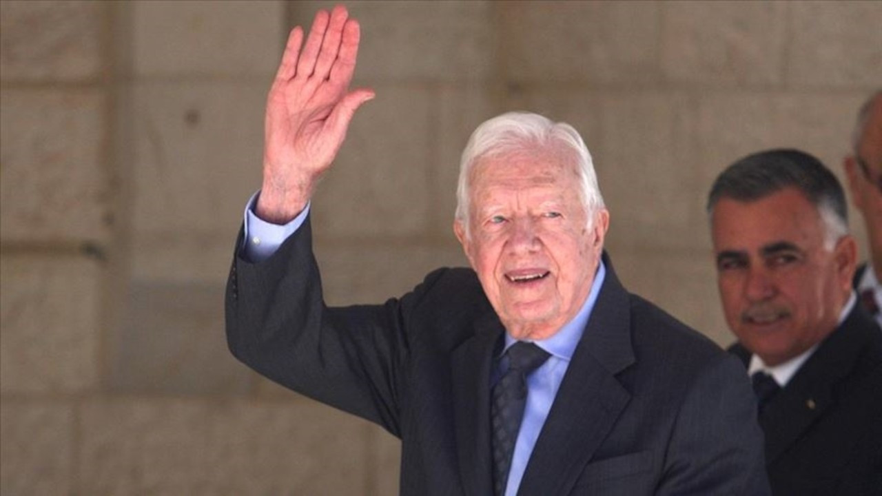 ABD'nin 39. Başkanı Jimmy Carter hayatını kaybetti