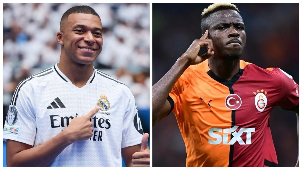 Transfer dosyası: Mbappe ve Osimhen'in imzası 2024'e damga vurdu