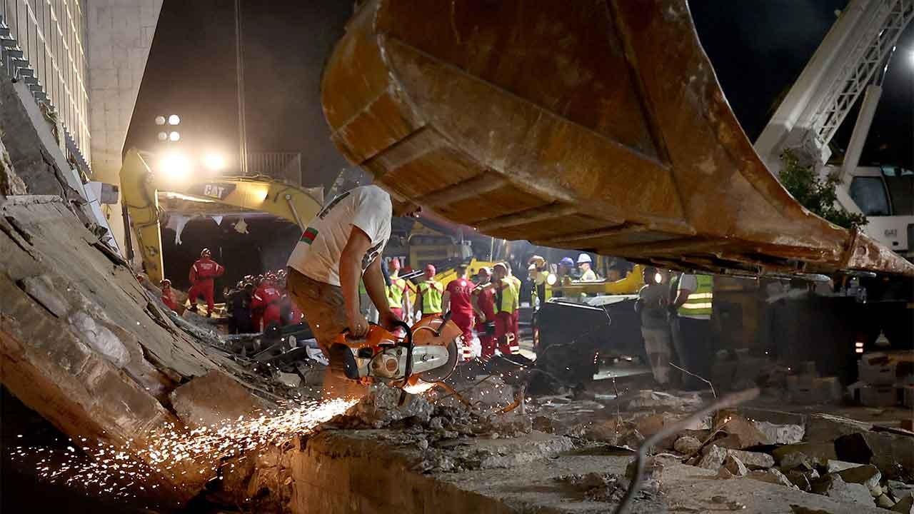 Tren istasyonunda 15 kişi ölmüştü: 13 şüpheli hakkında iddianame