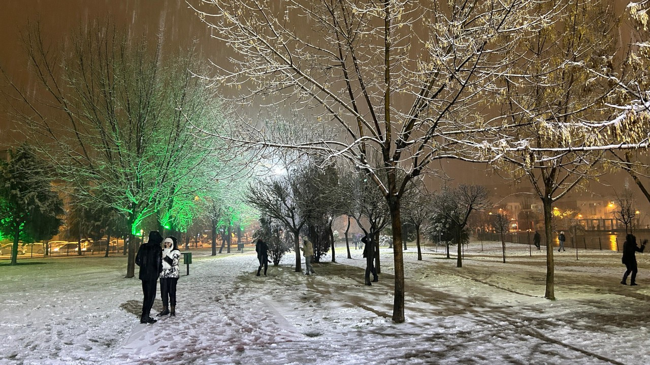 3 ilde eğitime kar engeli: Motokuryelere de yasak