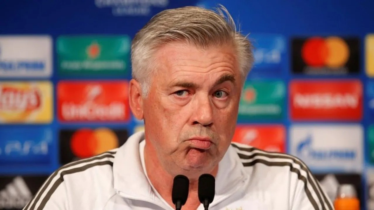 Carlo Ancelotti, 2024'e damga vurdu: 'Bilge insan'