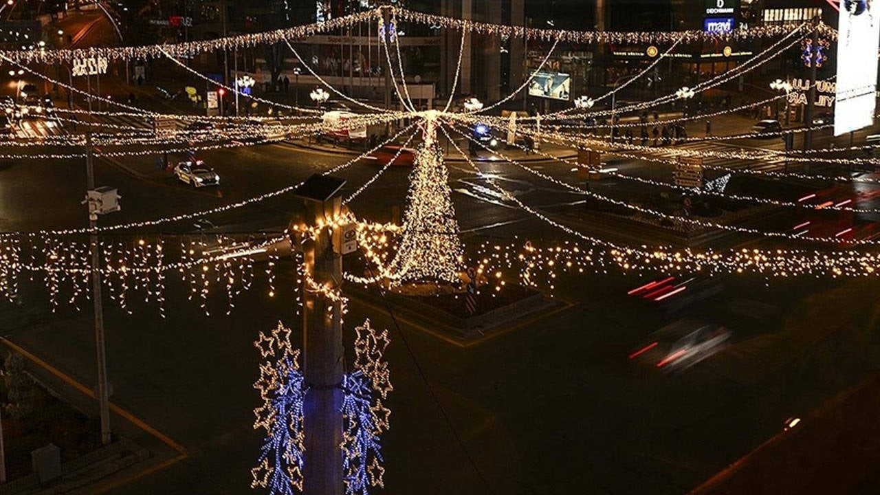 Ankara'da bazı yollar bugün trafiğe kapatılacak