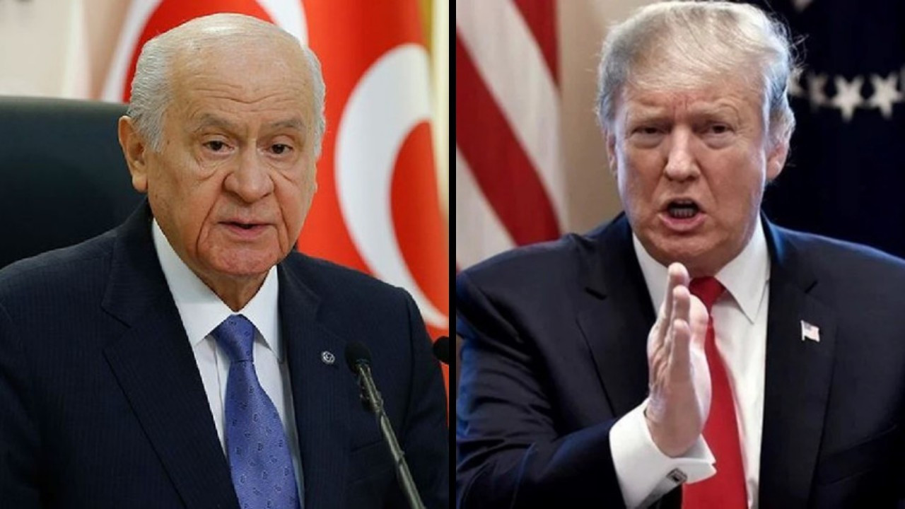 Murat Yetkin: Politikada yılın kişileri Devlet Bahçeli ve Donald Trump