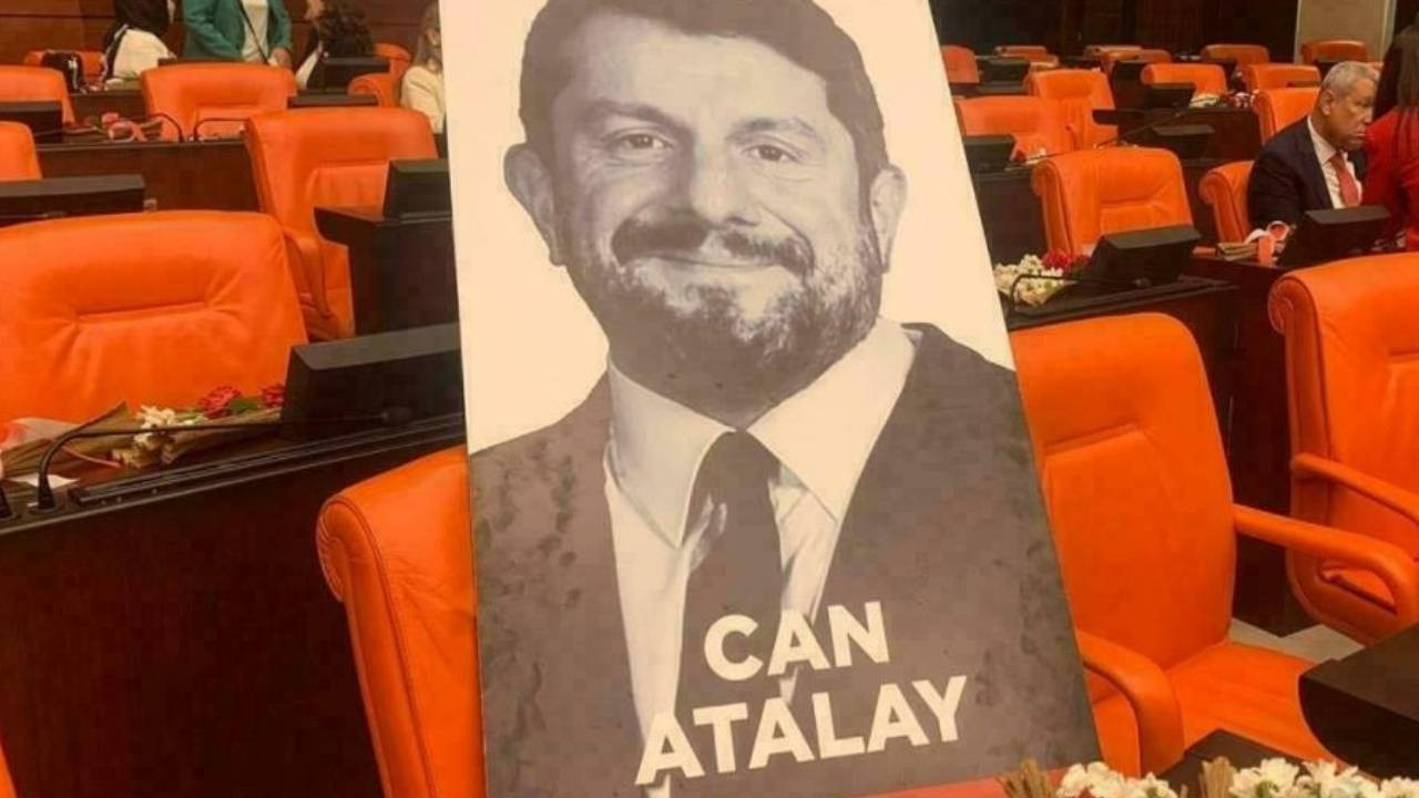 Can Atalay’dan yeni yıl mesajı: Adalet isteyelim