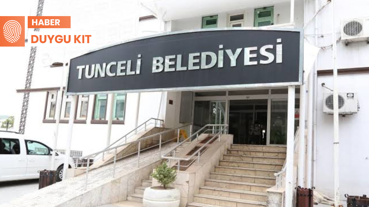 Kayyım atanan Dersim Belediyesi 9 işçiyi işten çıkardı