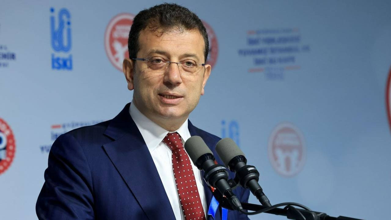 Ekrem İmamoğlu, Bakan Işıkhan'la görüşecek