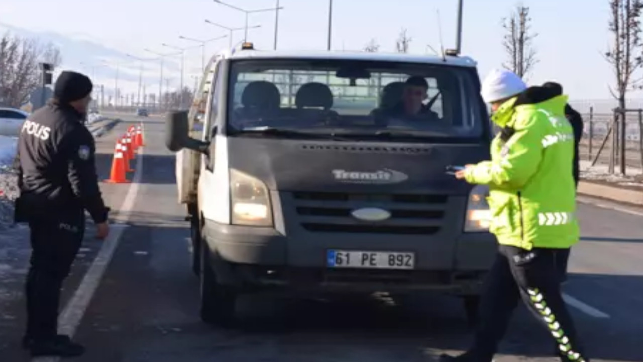 Erzurum'da yılbaşı hazırlığı: 3 bin 480 personel sahada