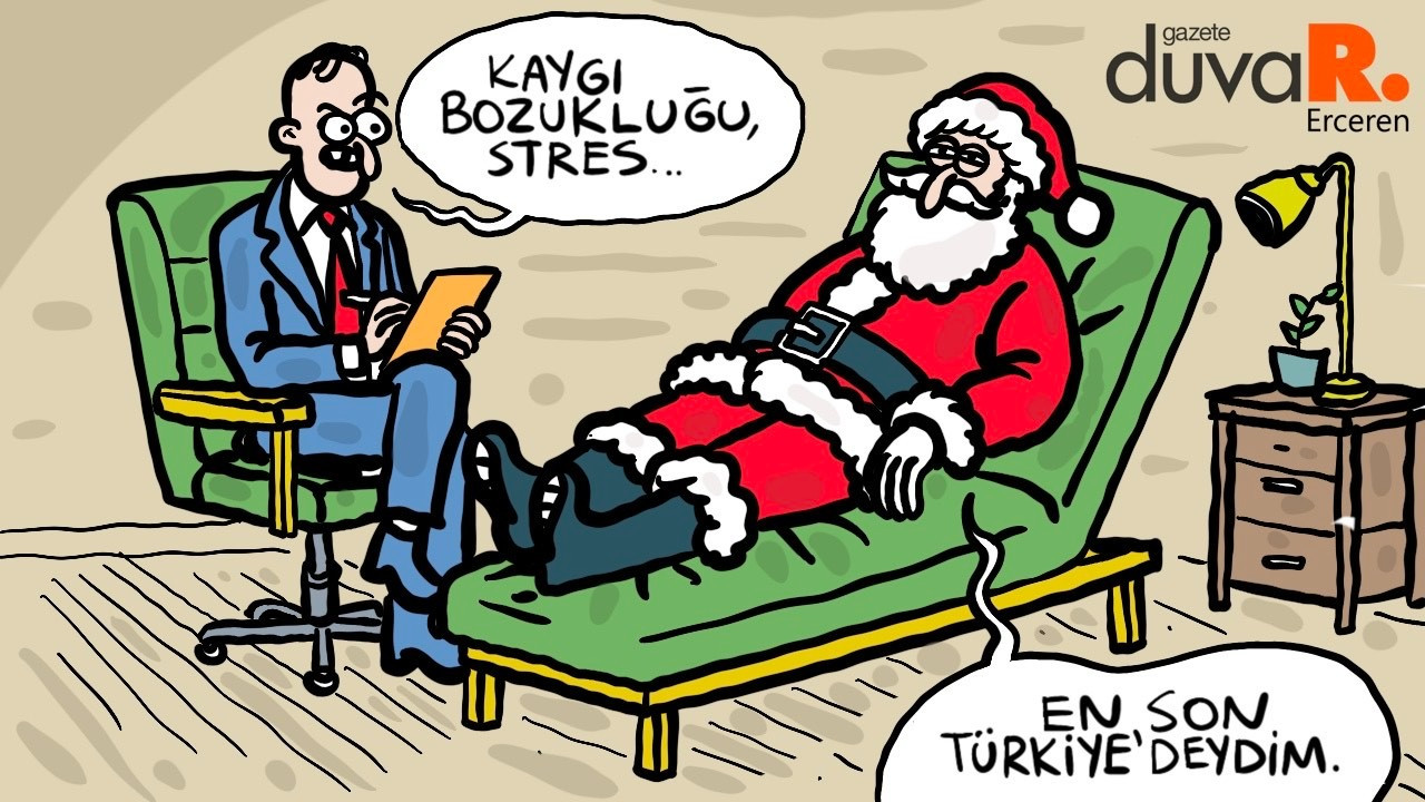 Günün karikatürü