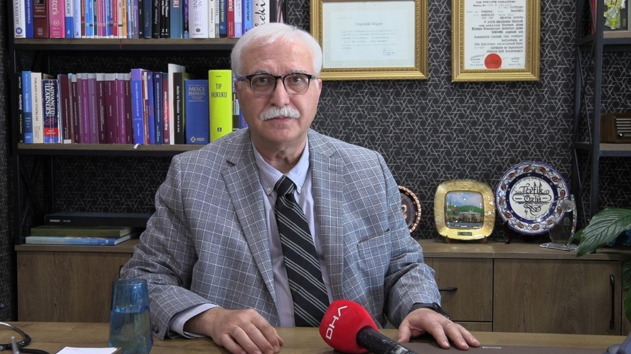 Prof. Dr. Özlü uyardı: Sahte içkinin ilk 3 belirtisine dikkat edin