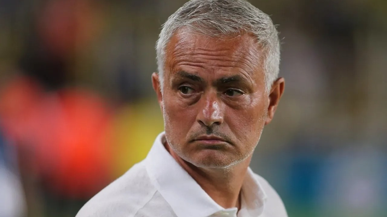 Mourinho’nun Hataysporlu yeni yıl paylaşımı gündem oldu