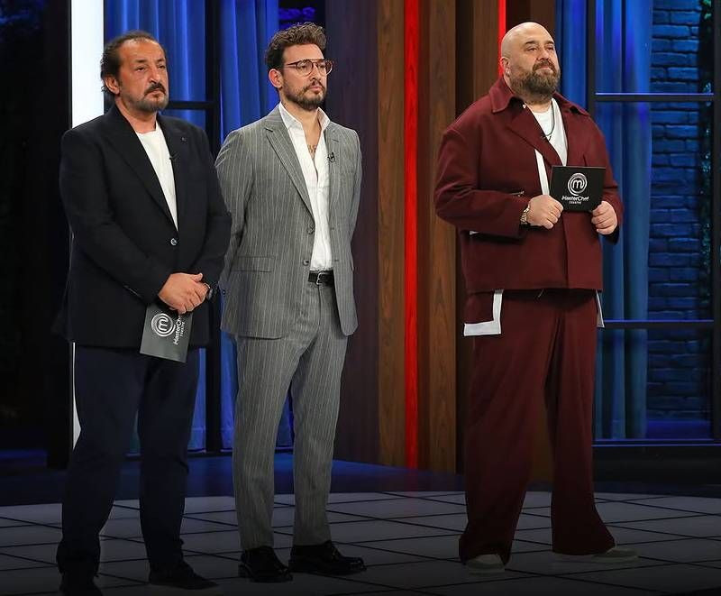 'MasterChef Türkiye'de kaşık atıldı: 4. ve son yarı finalist belli oldu - Sayfa 1