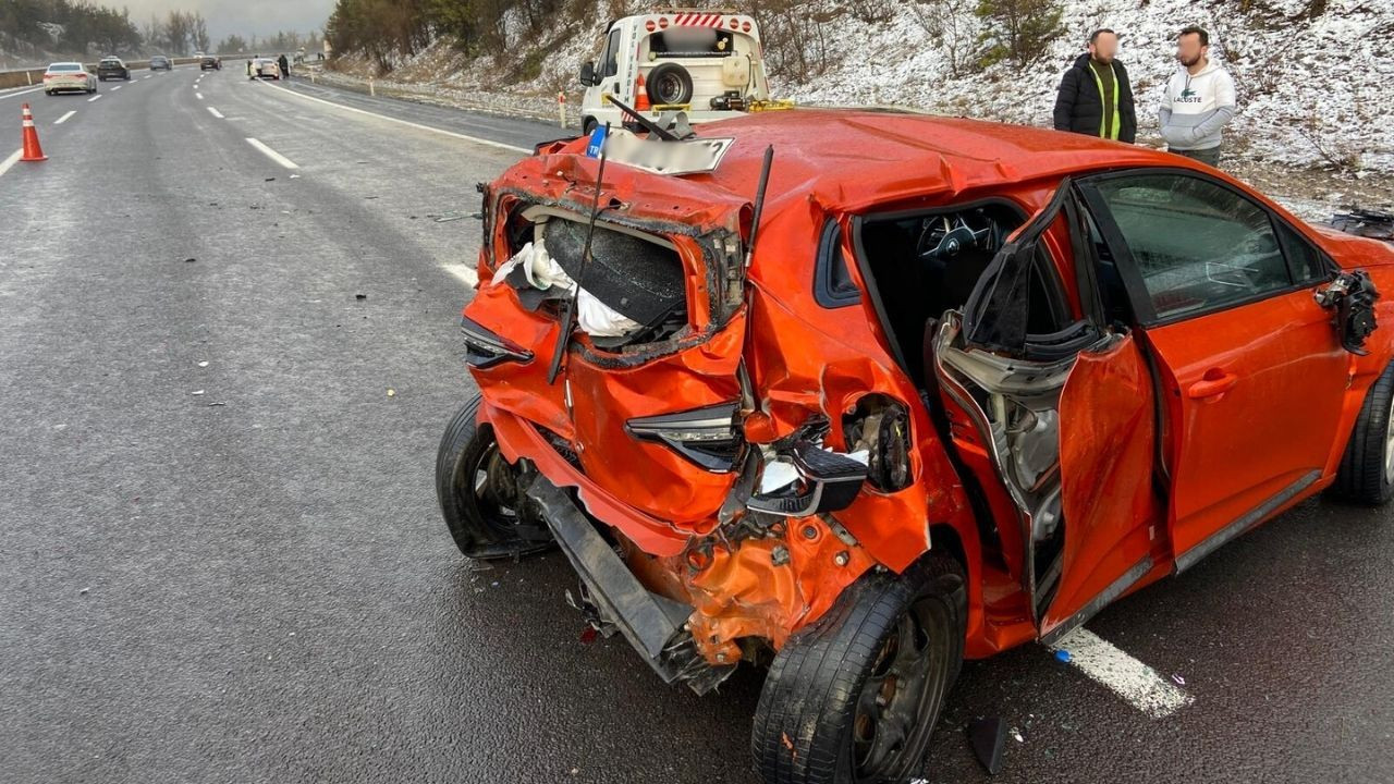 Trafik kazası sonrası yol haritası: Ne yapmalı? - Sayfa 4