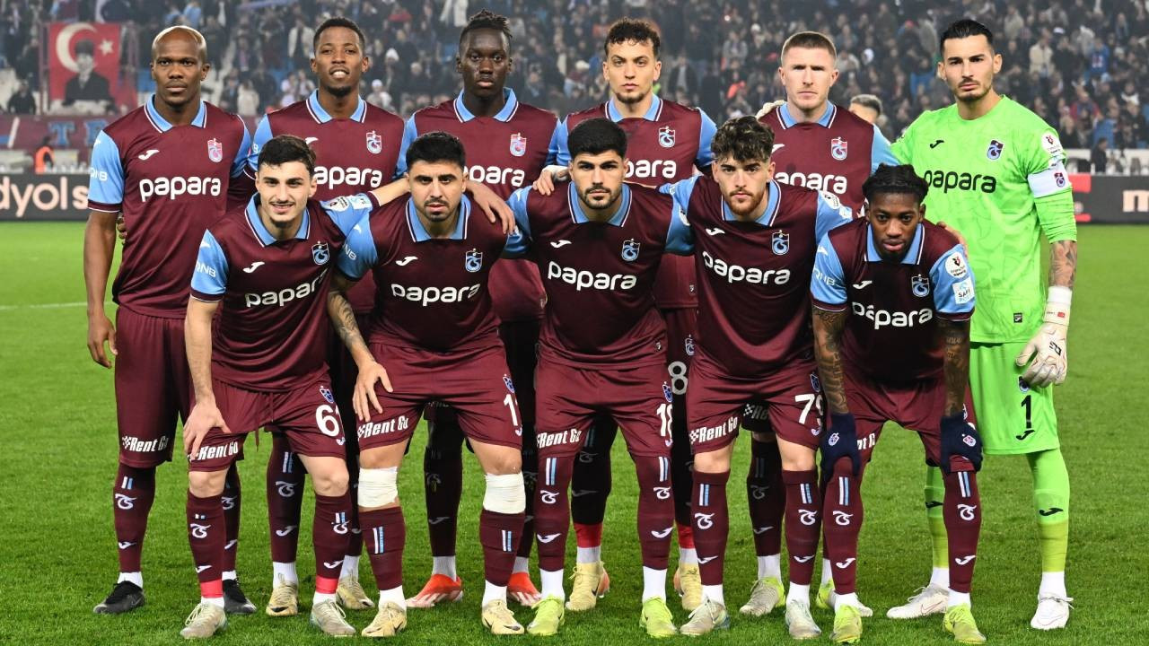 Trabzonspor'un 2024 yılı: Hedefler tutmadı