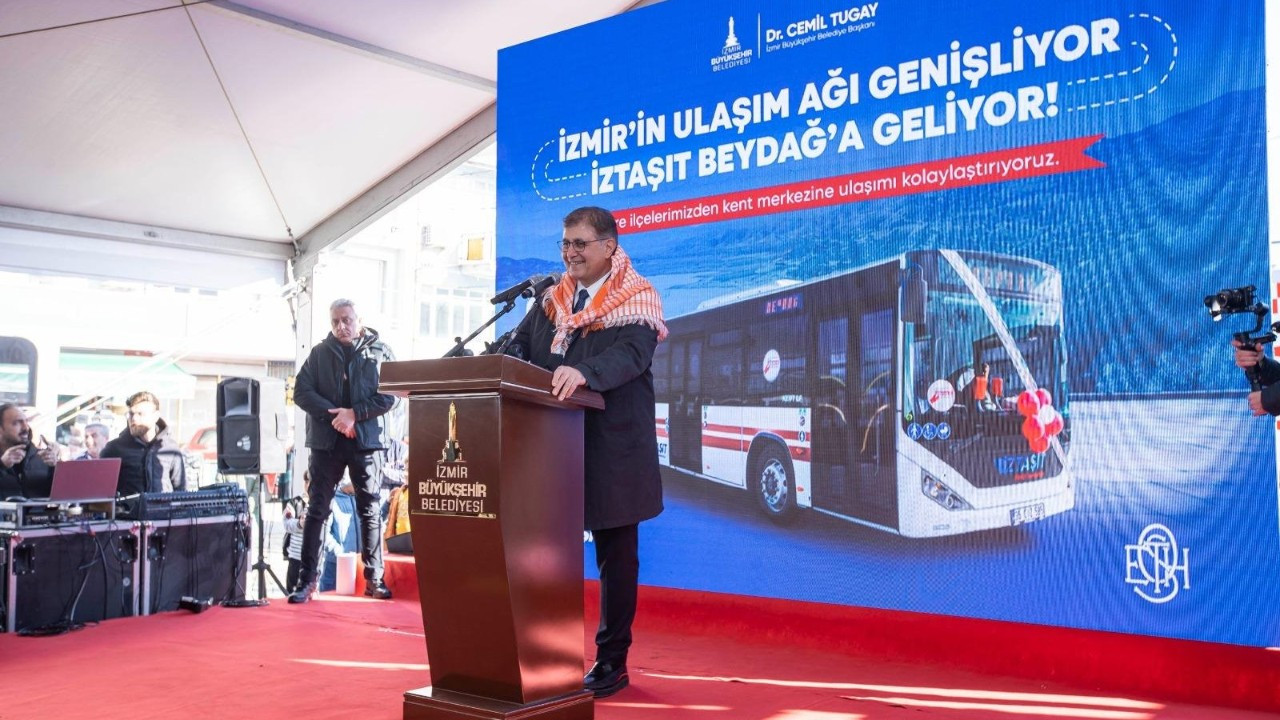 'Kimsenin önünde eğilmeden hizmetleri yapmaya devam edeceğiz'