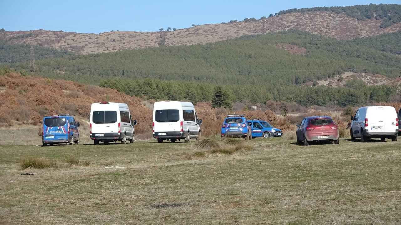 3 gündür aranan kişi donmak üzereyken bulundu