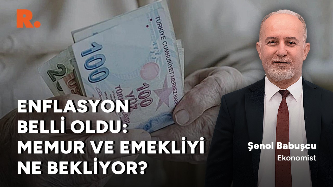 TÜİK enflasyonu açıkladı, Şenol Babuşcu değerlendirdi