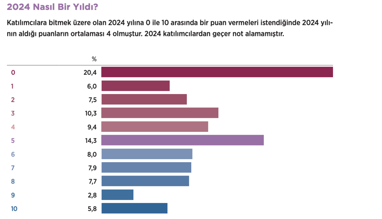 Araştırma: Türkiye'nin 2024'e puanı 'sıfır' oldu - Sayfa 3