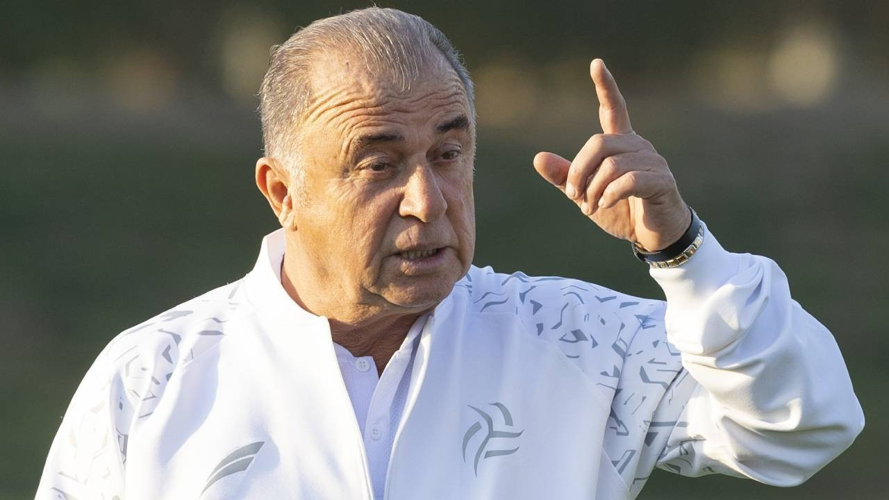 'Fatih Terim, Galatasaray'dan eski oyuncusunu istiyor'