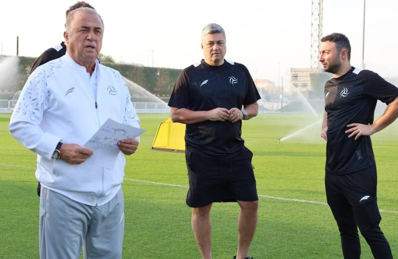 Fransızlar duyurdu: 'Fatih Terim'in transfer hedefi Galatasaray'dan eski oyuncusu' - Sayfa 1