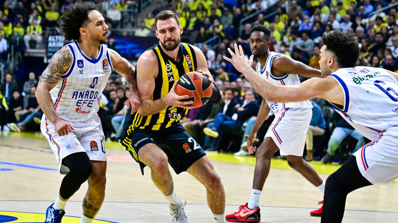 Euroleague'de İstanbul derbisi