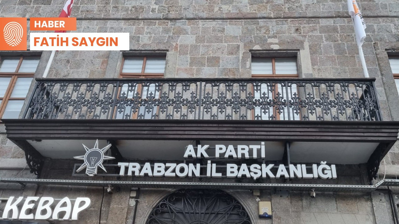 AK Parti Trabzon Kongresi: 'İki aday, Mumcu'ya karşı birleşebilir'