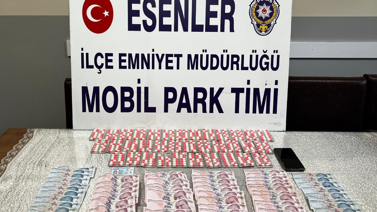 Esenler'de 'torbacı' operasyonu: 2 zanlı tutuklandı