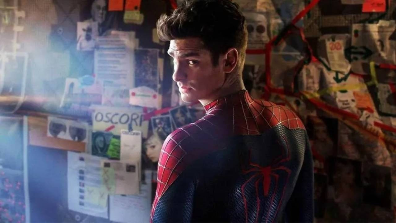 Andrew Garfield'dan 'Örümcek Adam 4' cevabı: 'Kimse inanmayacak'