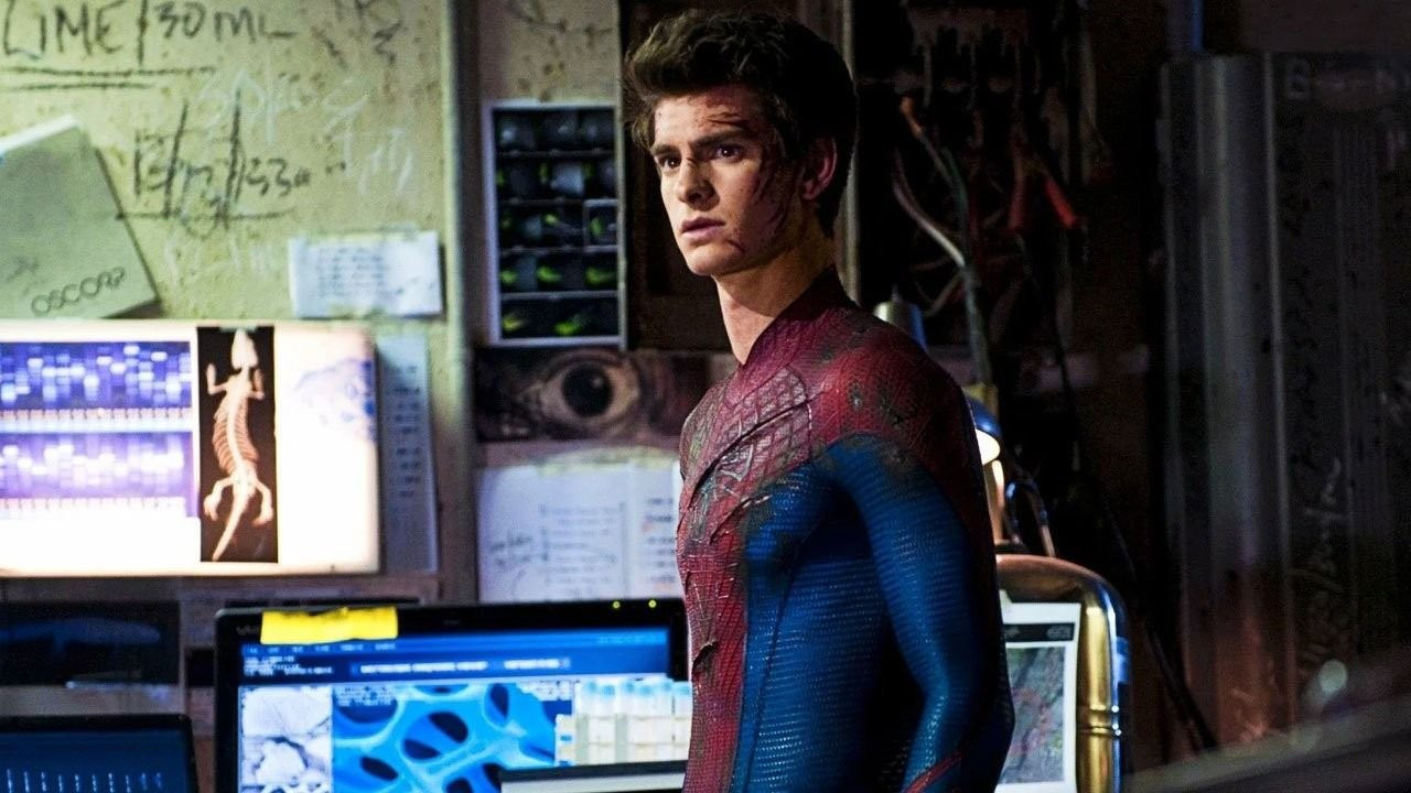 Andrew Garfield'dan 'Örümcek Adam 4' iddialarına cevap: 'Kimse inanmayacak' - Sayfa 1