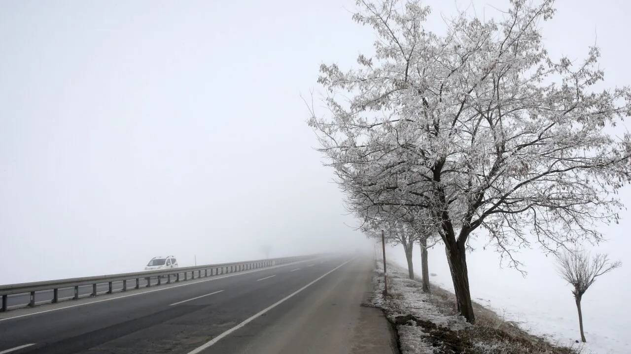 Marmara'da kar alarmı: Meteoroloji'den 13 ile sarı kodlu uyarı