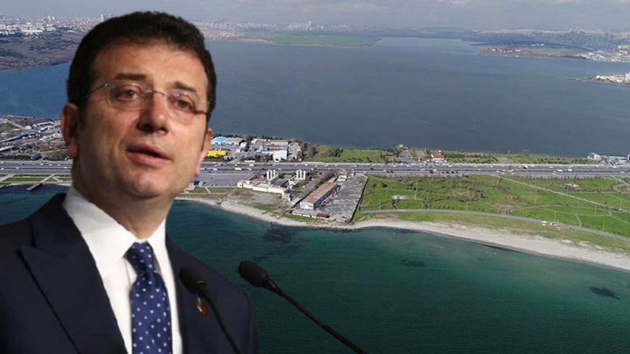 Ekrem İmamoğlu'ndan 'Kanal İstanbul' çıkışı: Beka meselesidir