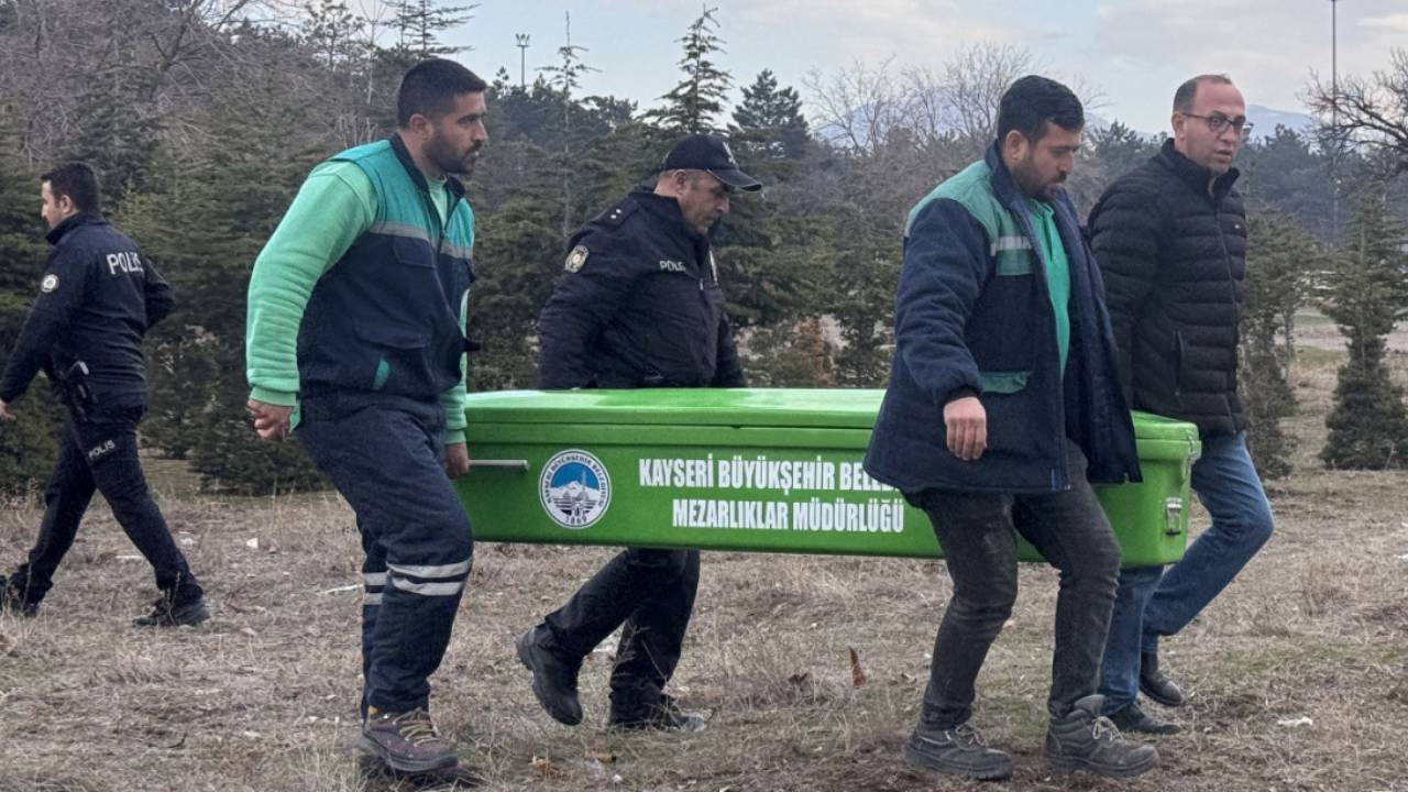 Kayseri'de kayıp ilanı verilmişti: Başından vurulmuş halde bulundu