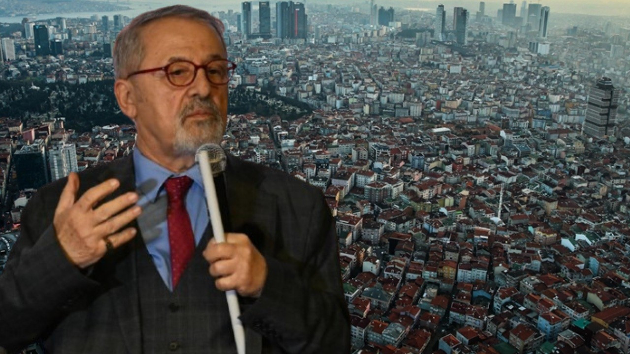 Naci Görür'den İstanbul depremi uyarısı: Şaka etmiyorum