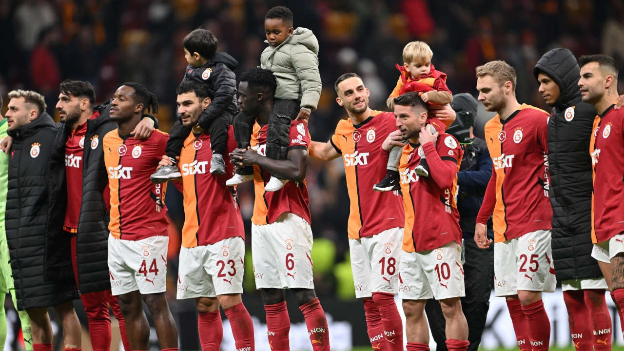 Günün spor manşetleri: 'Galatasaray tepeyi aştı'