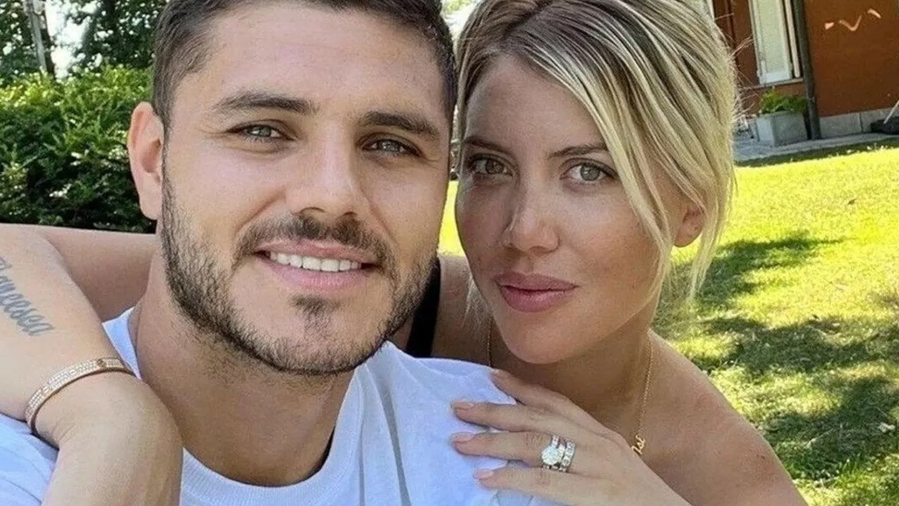 Wanda Nara'dan Icardi adımı: Eski fotoğrafları yükledi, takibe aldı