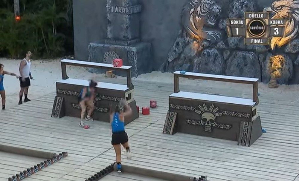 Survivor 2025'e veda eden ilk yarışmacı belli oldu - Sayfa 4