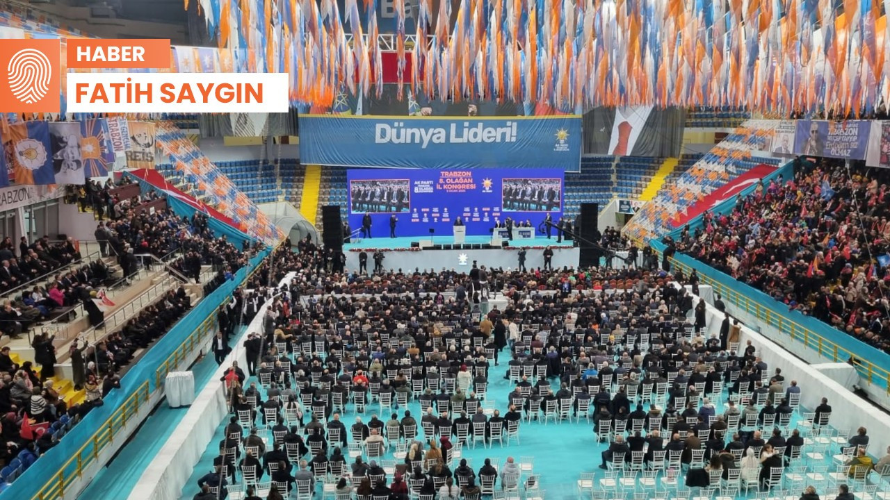 Trabzon'da iki aday çekildi: AK Parti'de Mumcu yeniden İl Başkanı