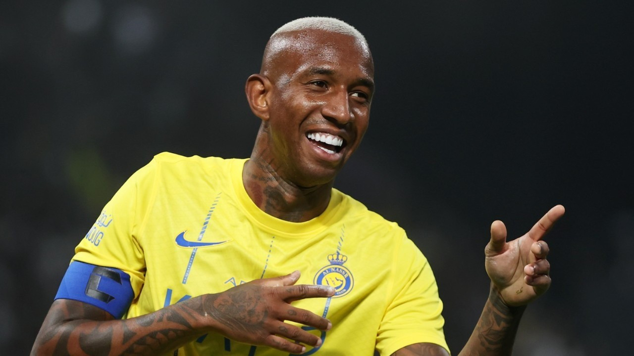 Fenerbahçe'nin Anderson Talisca transferinde son durum