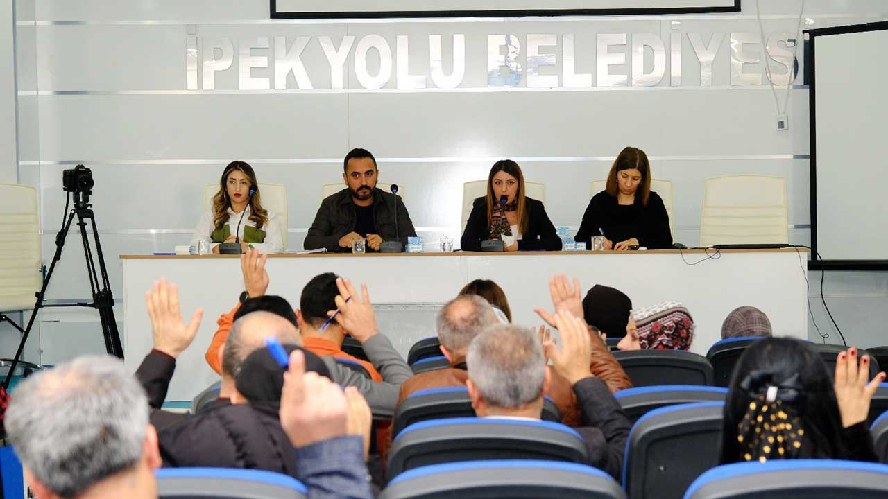 Canan Uzunay: 2025’in barış, sağlık, adalet getirmesini diliyorum