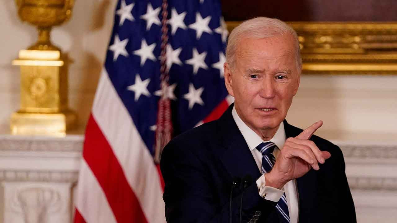 Biden'dan Kıbrıs'a ucuz silah satışının önünü açan kararname