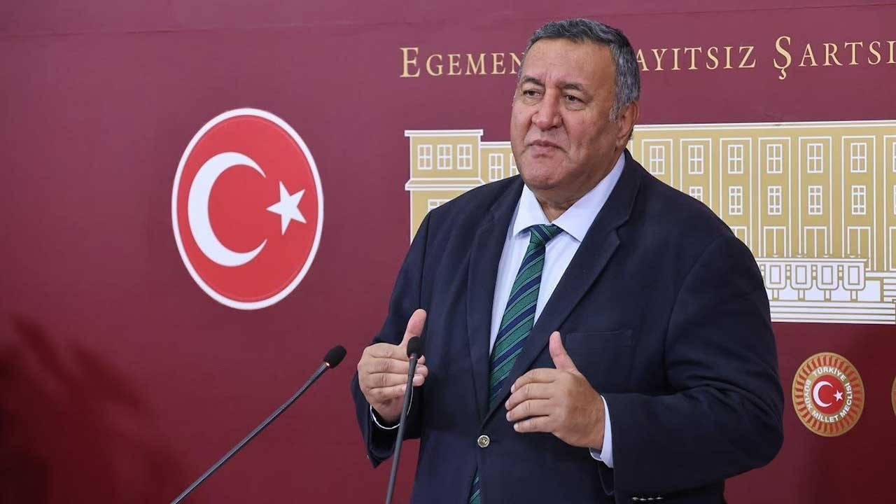 CHP'li Gürer: Tarım Bakanlarının 3 yıllık hedefleri tutmuyor