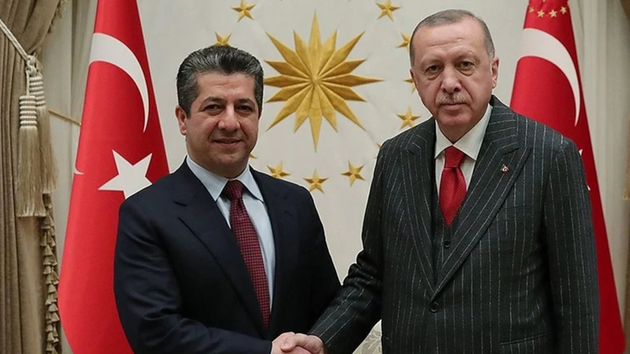 Barzani'den sürpriz Ankara ziyareti: Erdoğan ile bir araya gelecek