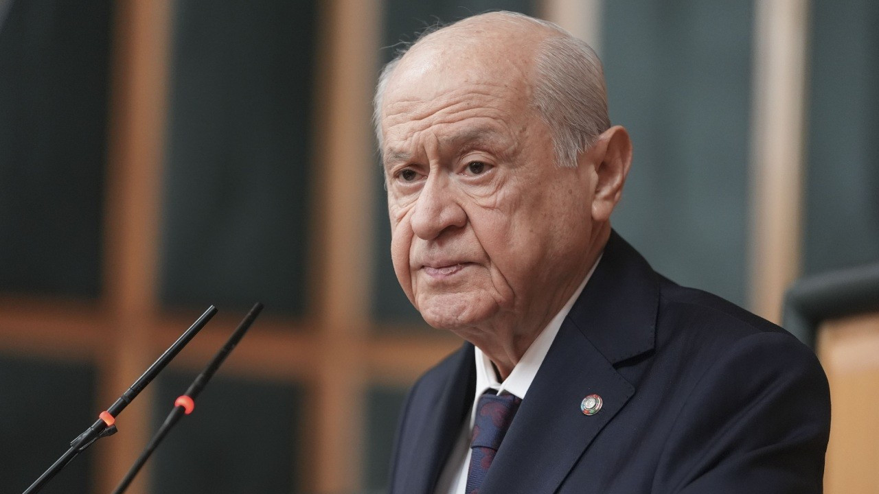 Bahçeli: Barışın kapıları ardına kadar açılmıştır