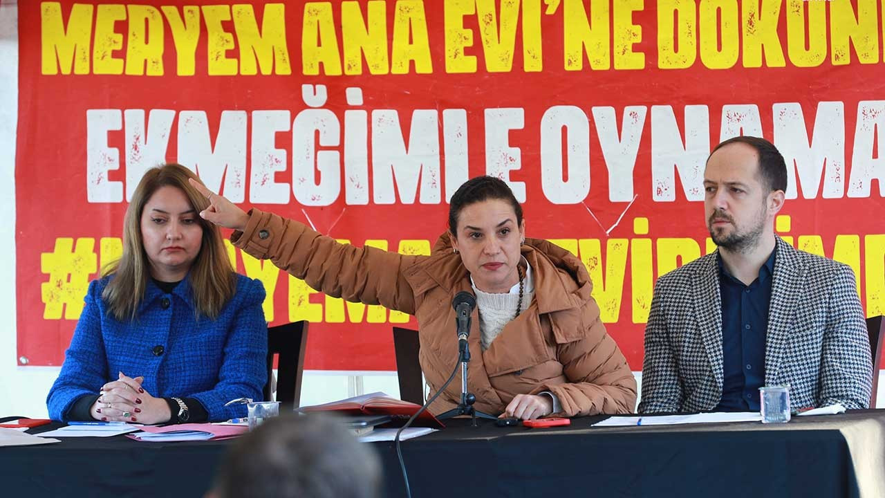 Filiz Ceritoğlu Sengel: Halkı, emekçiyi saymayanı ben hiç saymam